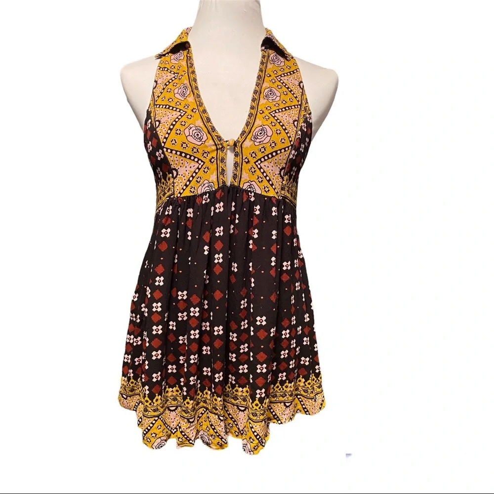Free People Charlotte Sleeveless Top